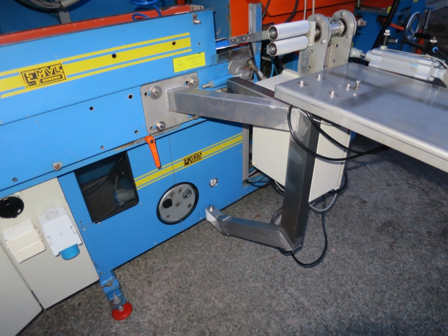 4962 EMVE BE5000 paper bagger