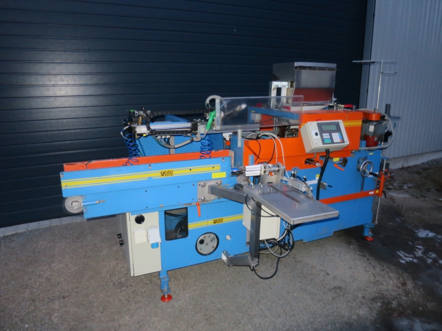 4962 EMVE BE5000 paper bagger