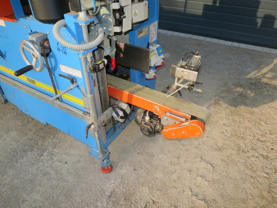 4992 EMVE BE5000 paper bagger