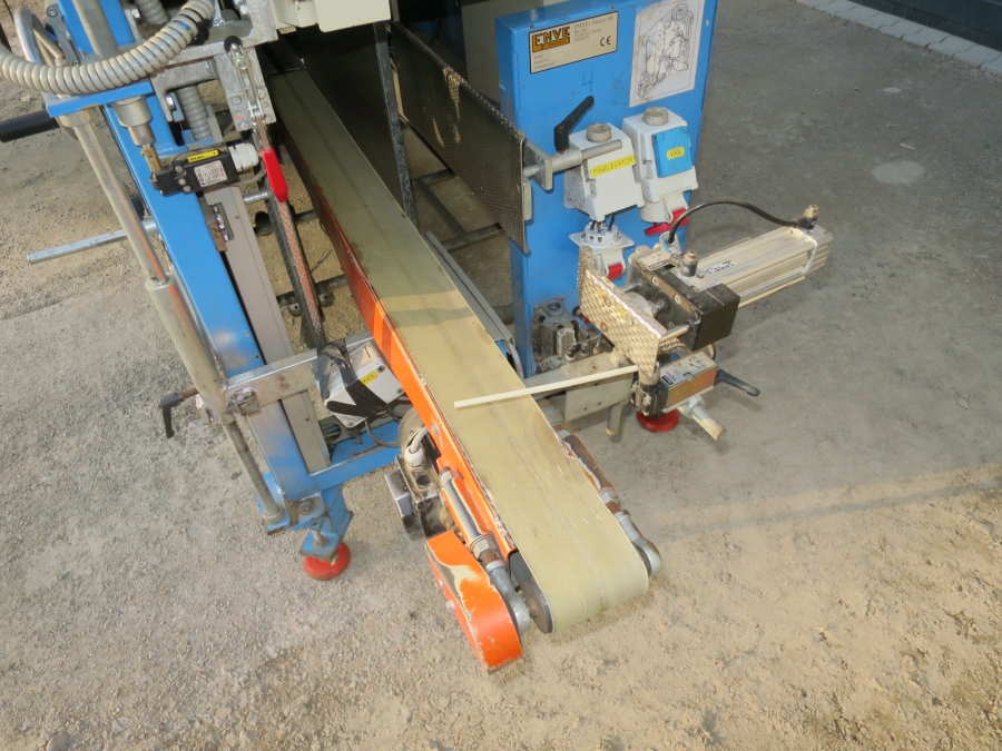4992 EMVE BE5000 paper bagger