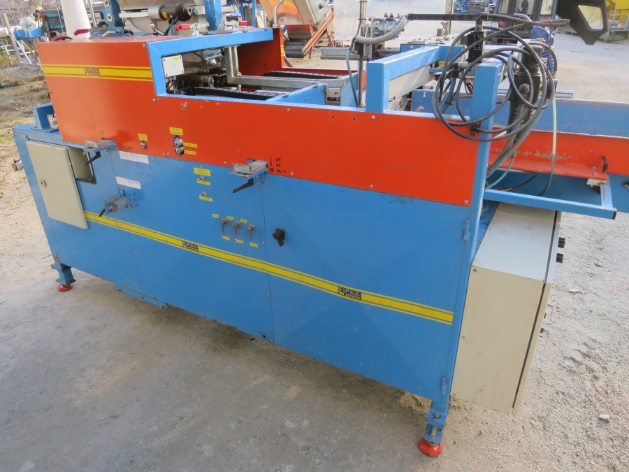 4992 EMVE BE5000 paper bagger