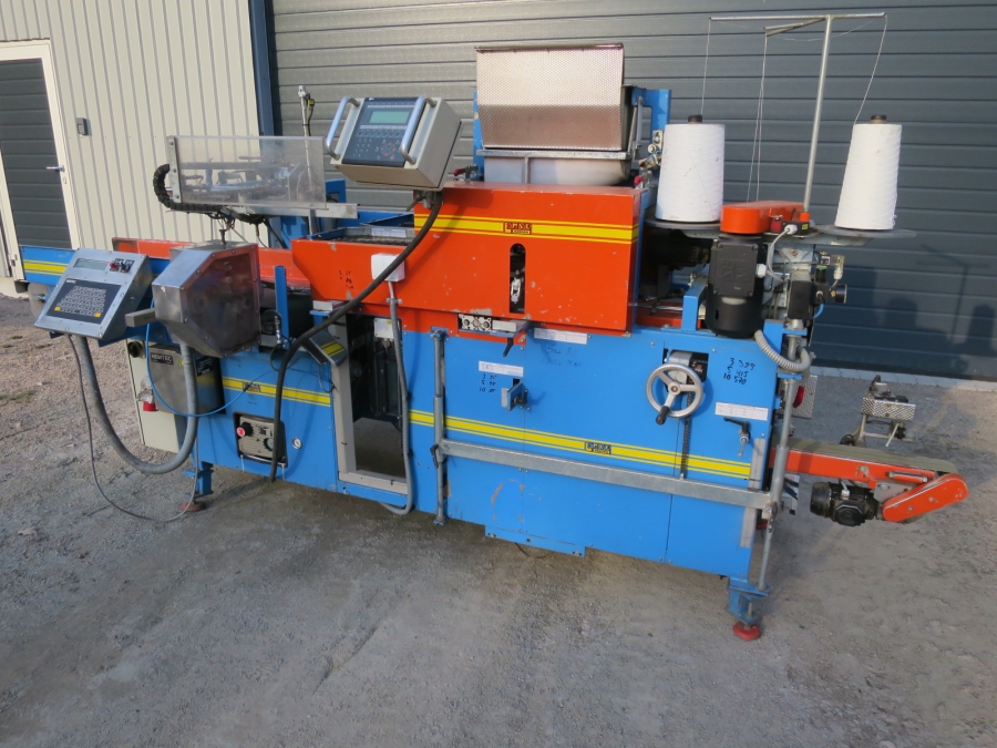 4992 EMVE BE5000 paper bagger