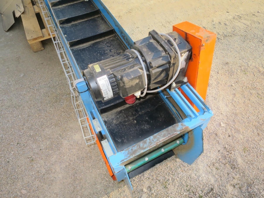 4992 EMVE BE5000 paper bagger