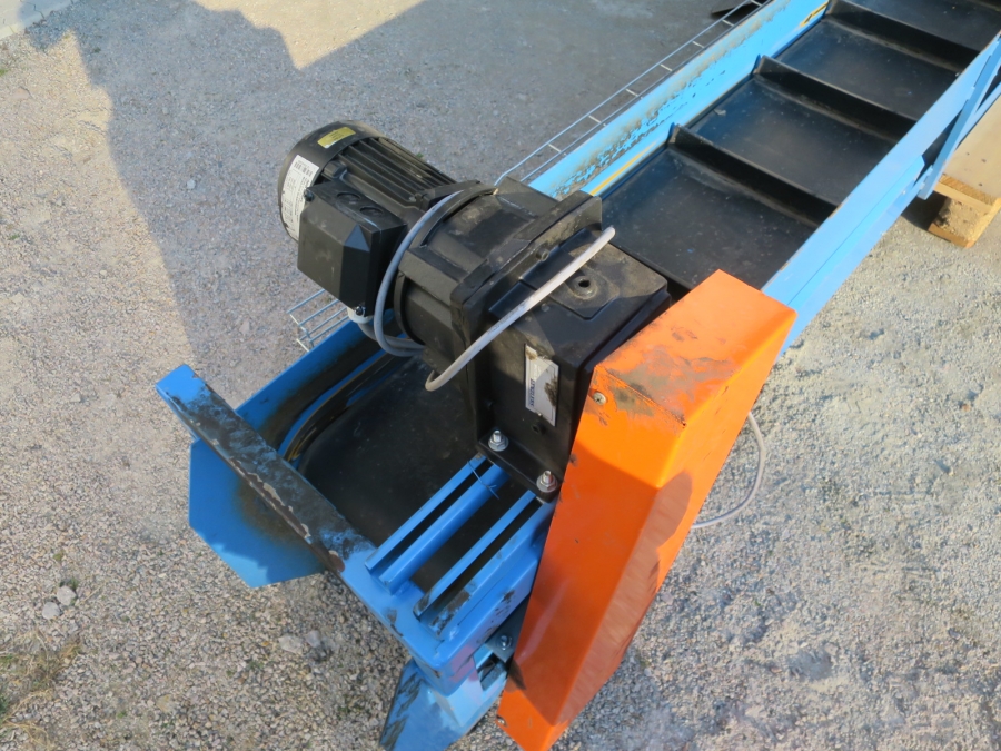 4992 EMVE BE5000 paper bagger