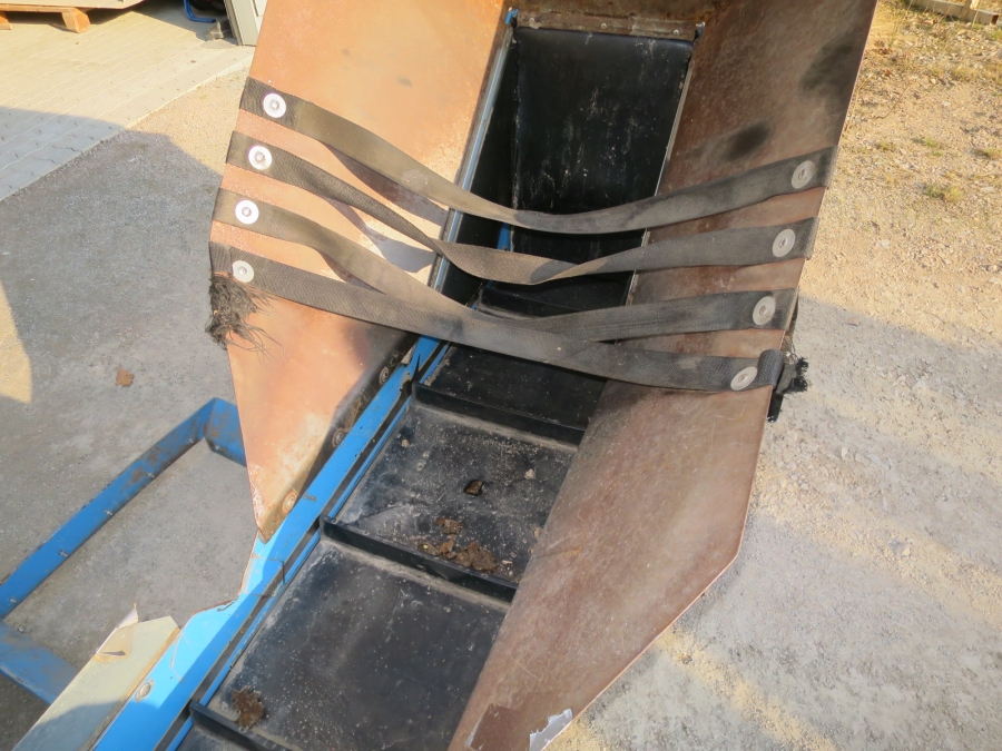 4992 EMVE BE5000 paper bagger