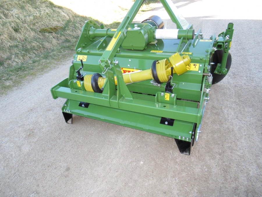 5021 Celli Ares bed former NEW MACHINE