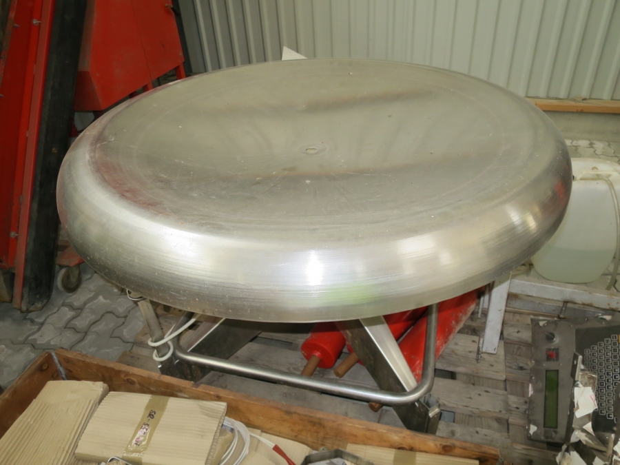 5024 Cidiesse Rotating bag table
