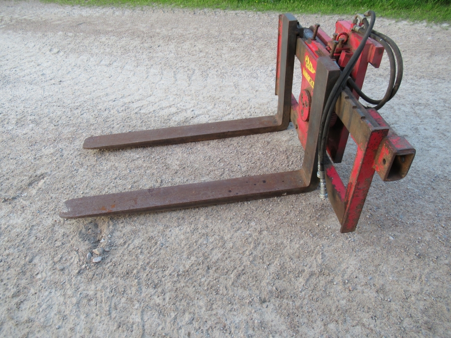 to Andershornstein AB Sweden Second hand agriculture machines