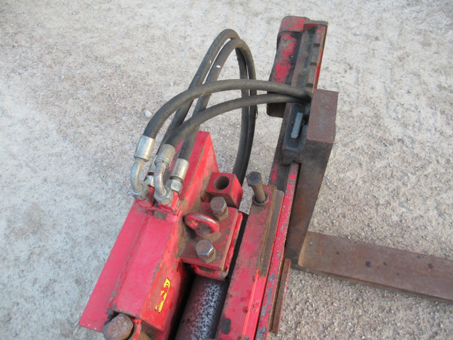 to Andershornstein AB Sweden Second hand agriculture machines