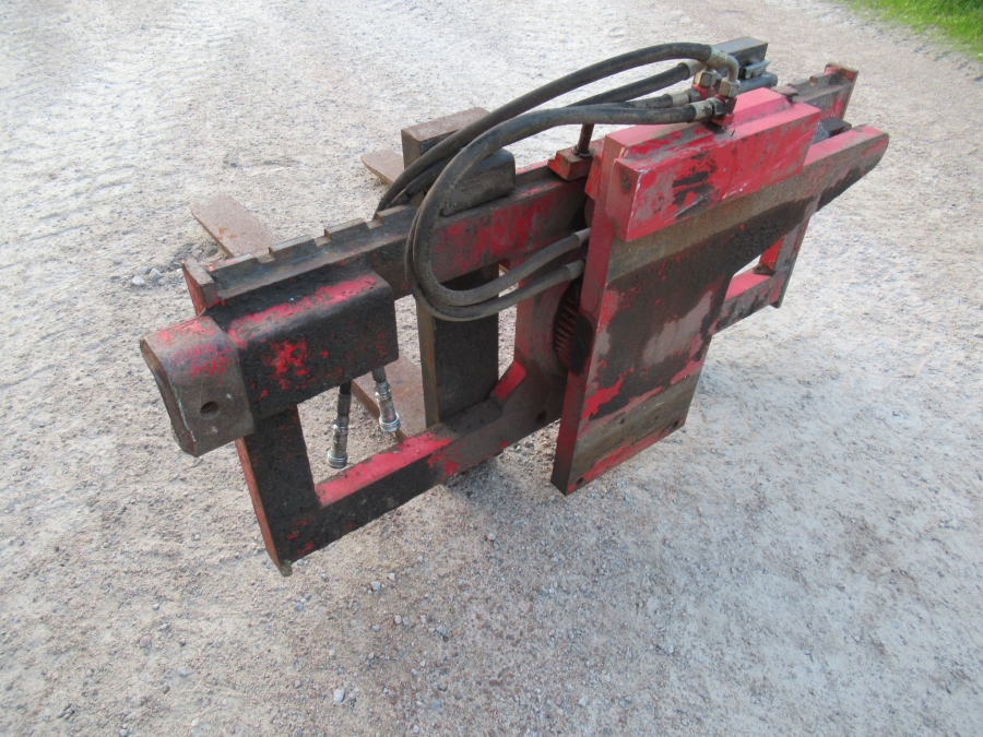 to Andershornstein AB Sweden Second hand agriculture machines