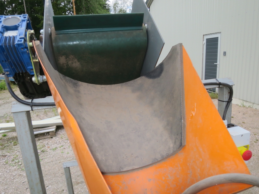 5052 Daumar GH-10 net clipper net bagger