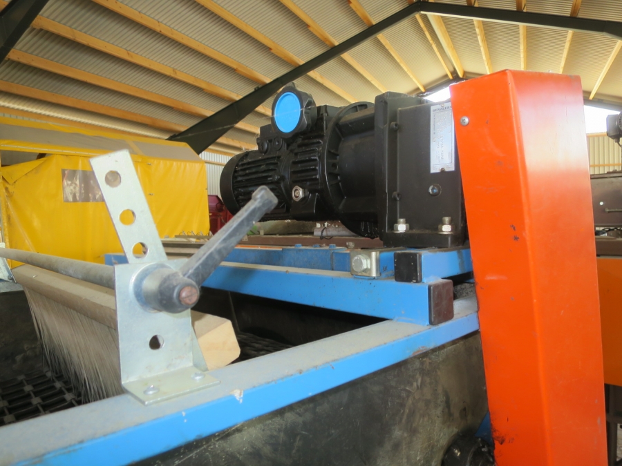 5066 EMVE screen grader 800 mm