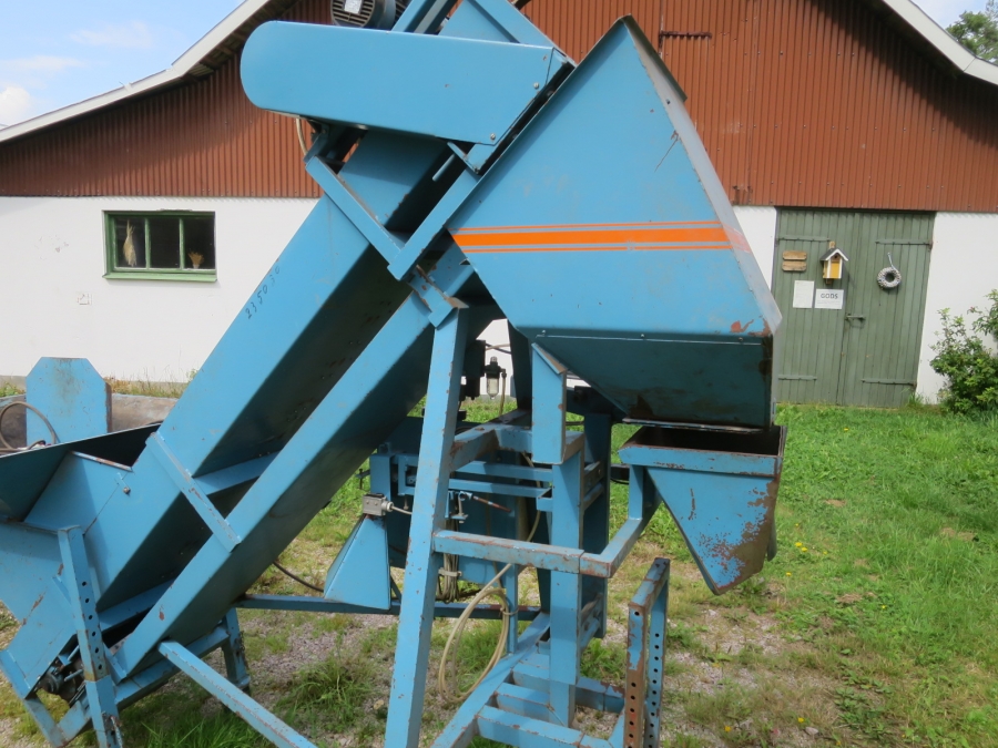 5074 EMVE automatic weigher