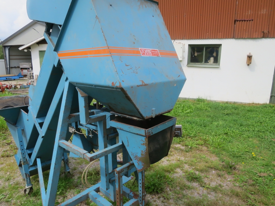 5074 EMVE automatic weigher