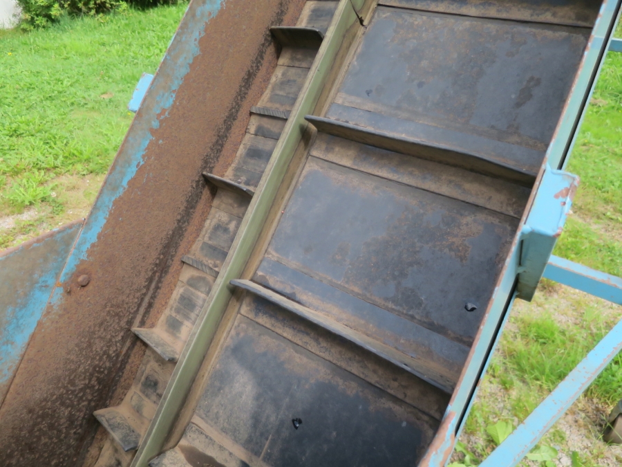 5074 EMVE automatic weigher