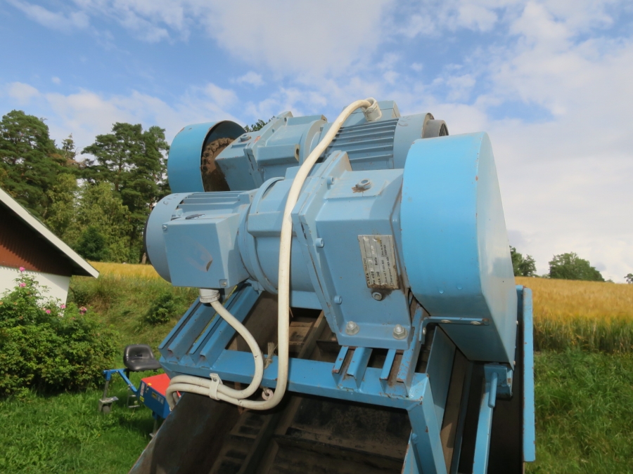 5074 EMVE automatic weigher