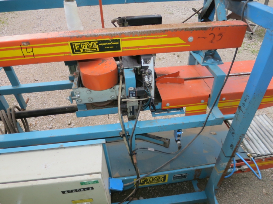 5079 EMVE sewing line