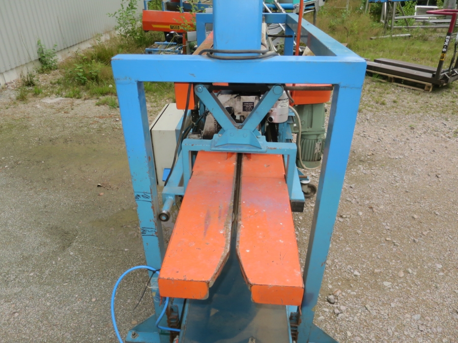 5079 EMVE sewing line