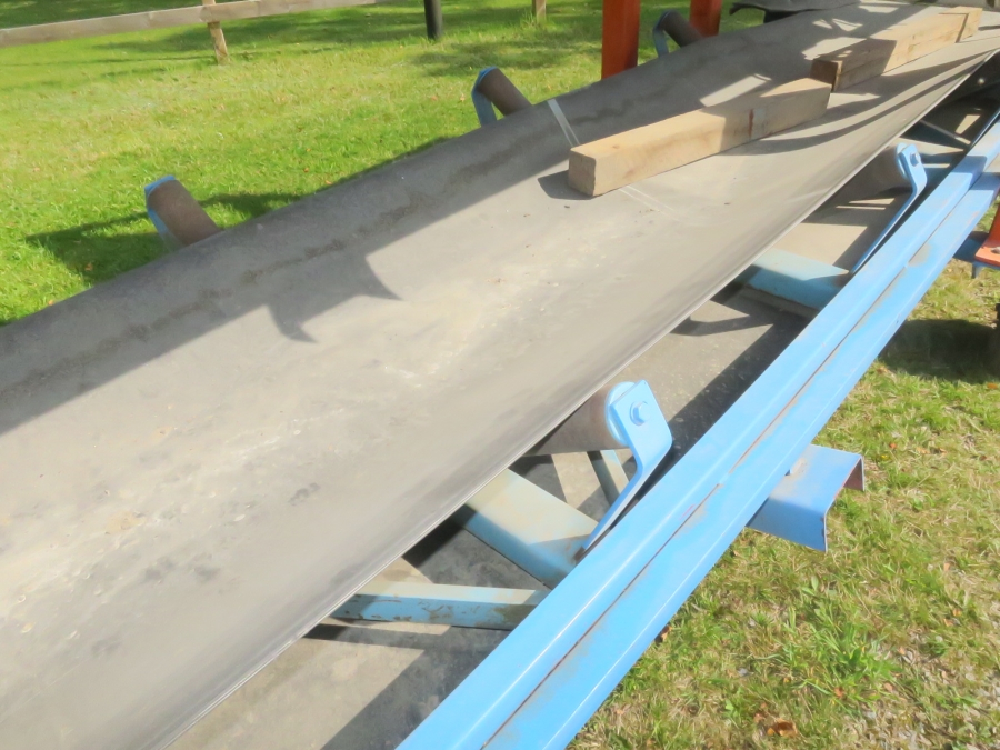 5084 EMVE instore conveyor belts