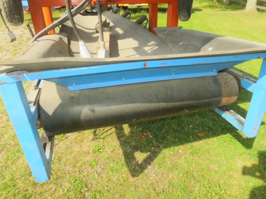 5084 EMVE instore conveyor belts