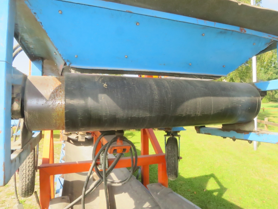5084 EMVE instore conveyor belts