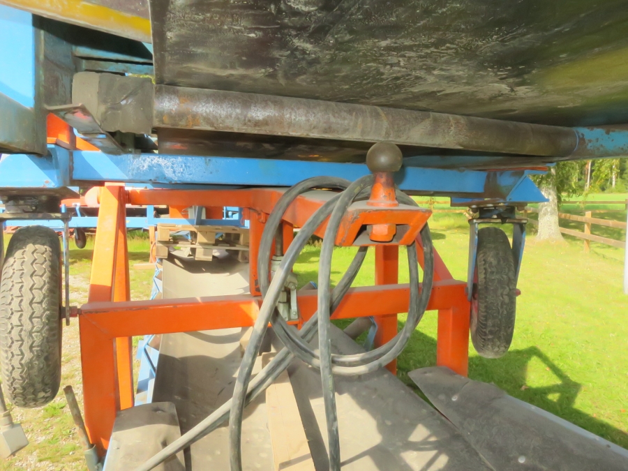 5084 EMVE instore conveyor belts
