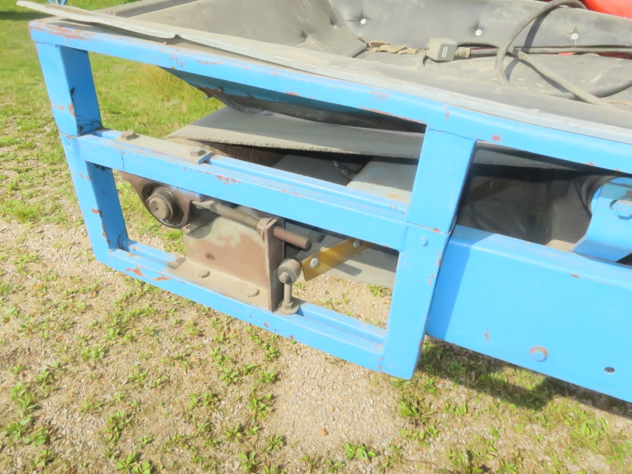 5084 EMVE instore conveyor belts