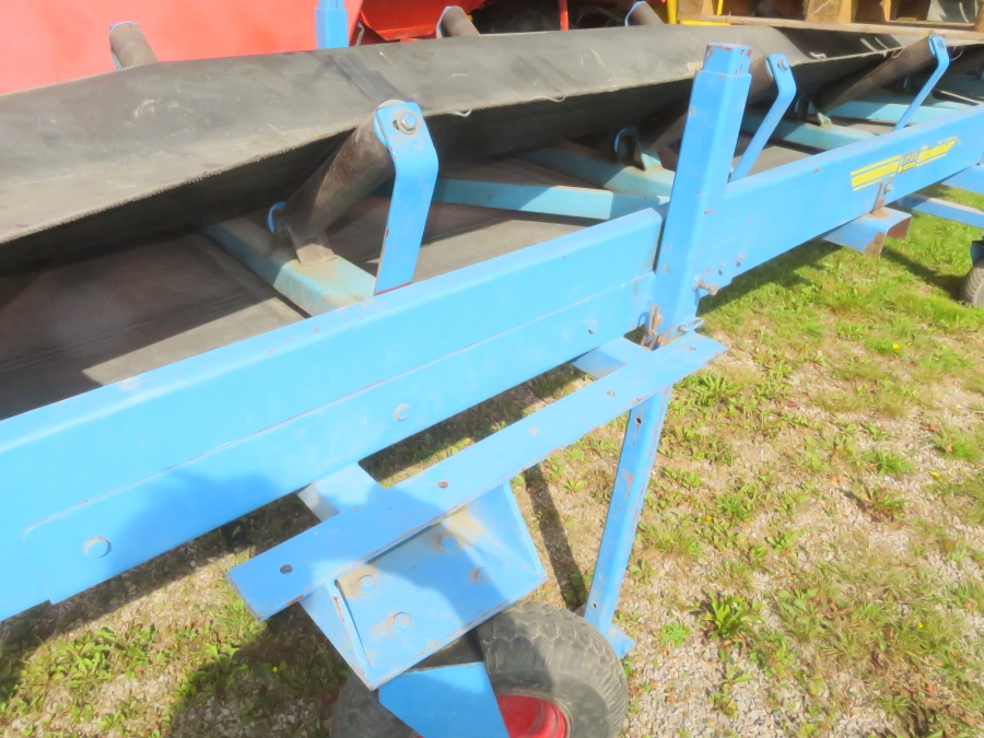 5084 EMVE instore conveyor belts