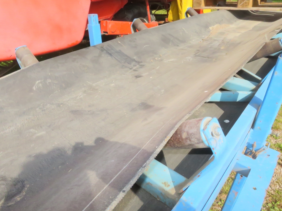 5084 EMVE instore conveyor belts