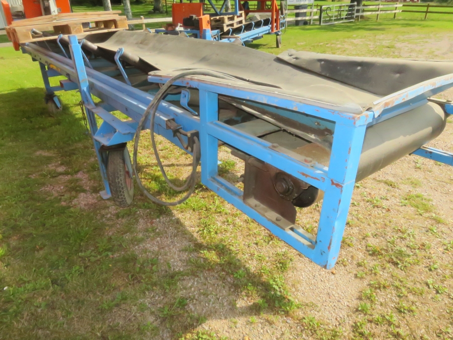 5084 EMVE instore conveyor belts