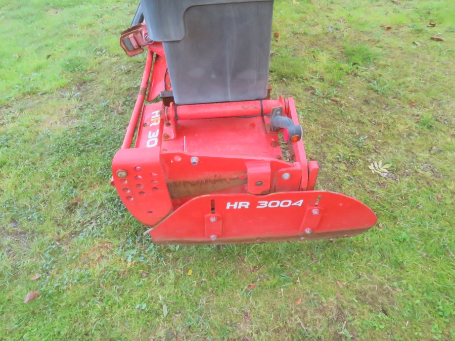5085 Kuhn Power harrow 3 m