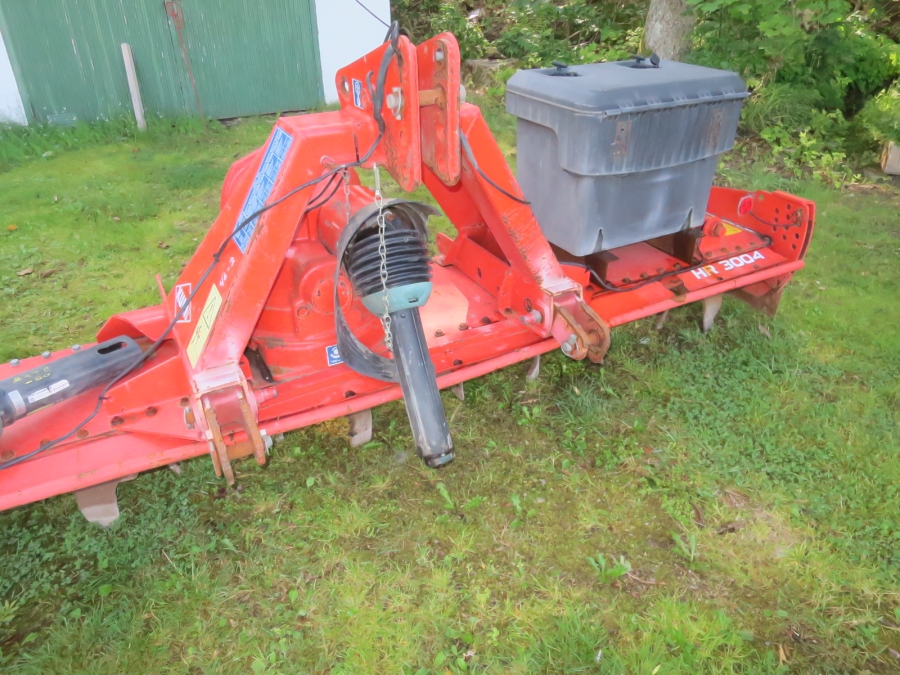 5085 Kuhn Power harrow 3 m