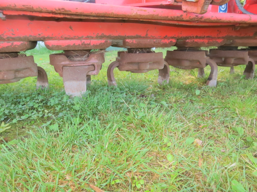 5085 Kuhn Power harrow 3 m