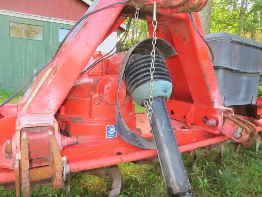 5085 Kuhn Power harrow 3 m