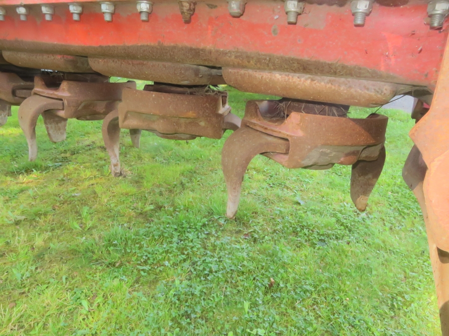 5085 Kuhn Power harrow 3 m