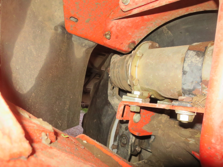 5086 Grimme SE75-30 potato harvester