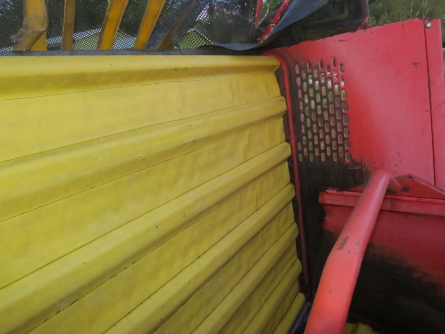 5086 Grimme SE75-30 potato harvester