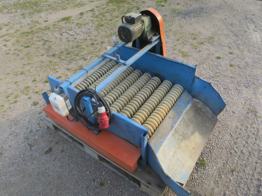 5088 EMVE roller cleaner