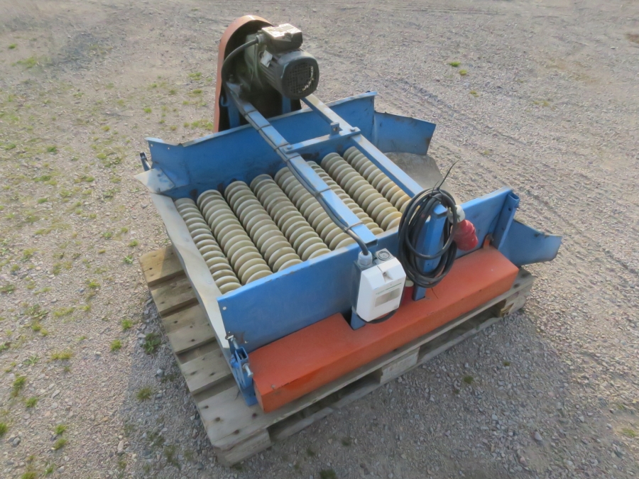 5088 EMVE roller cleaner