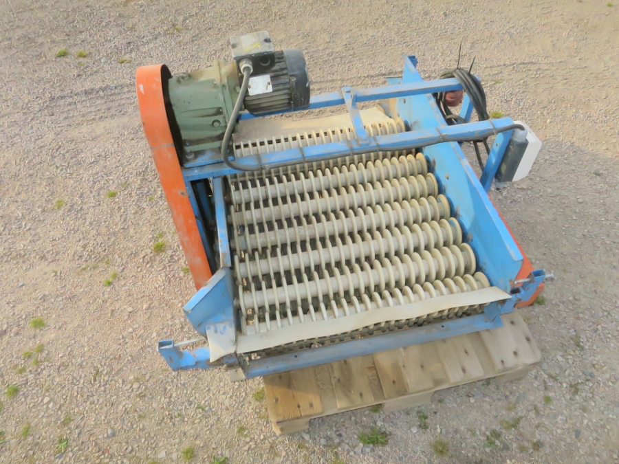 5088 EMVE roller cleaner