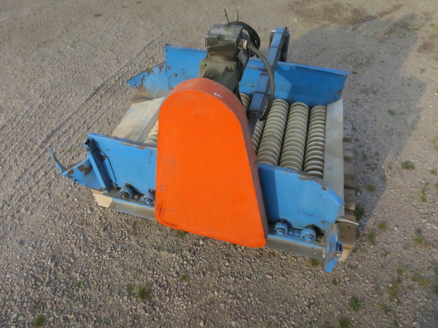 5088 EMVE roller cleaner