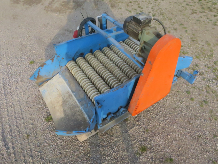 5088 EMVE roller cleaner