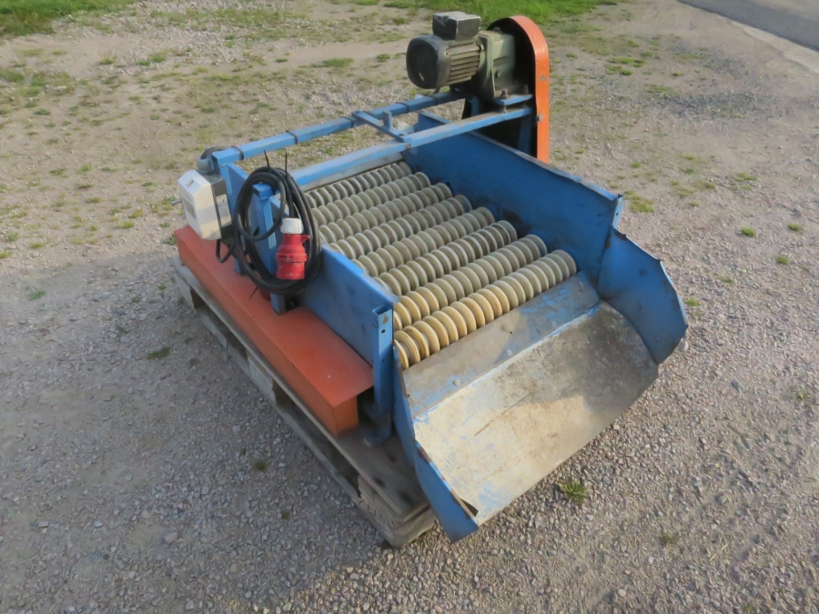 5088 EMVE roller cleaner