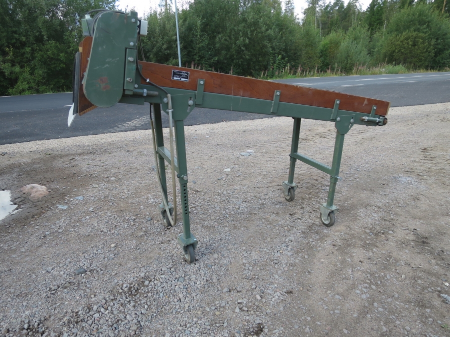 5091 Compas potato sorting line