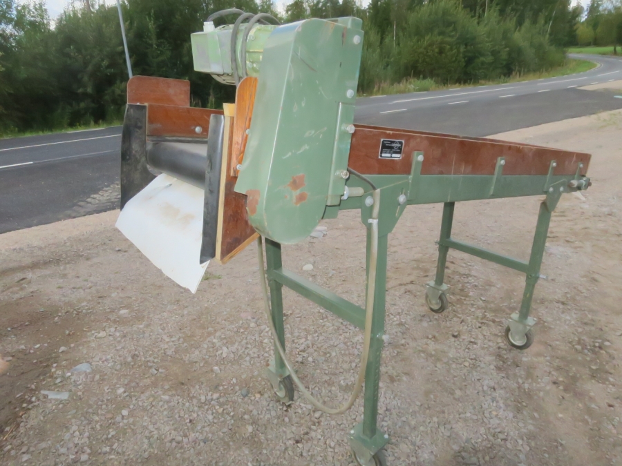 5091 Compas potato sorting line