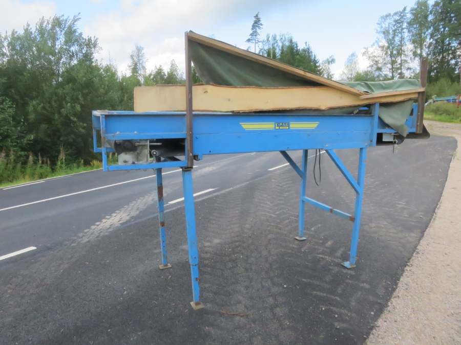 5091 Compas potato sorting line