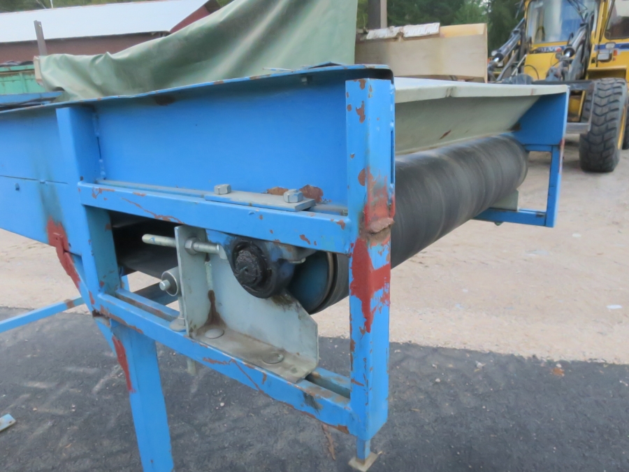 5091 Compas potato sorting line