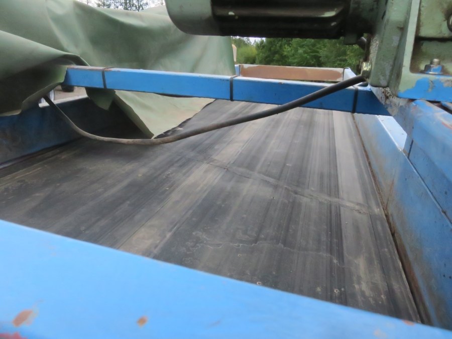5091 Compas potato sorting line
