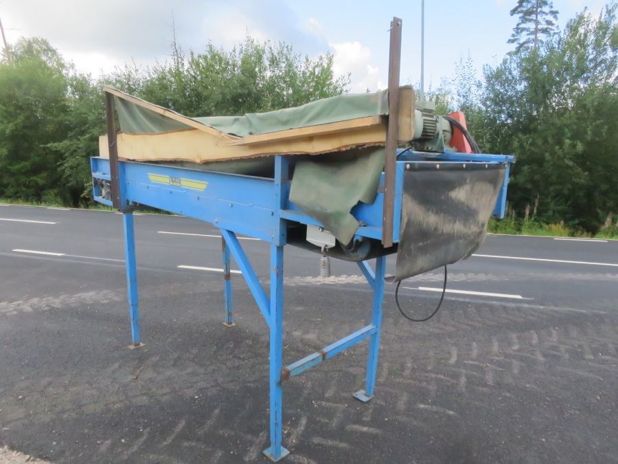 5091 Compas potato sorting line