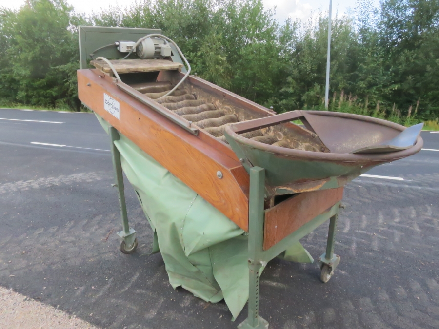 5091 Compas potato sorting line